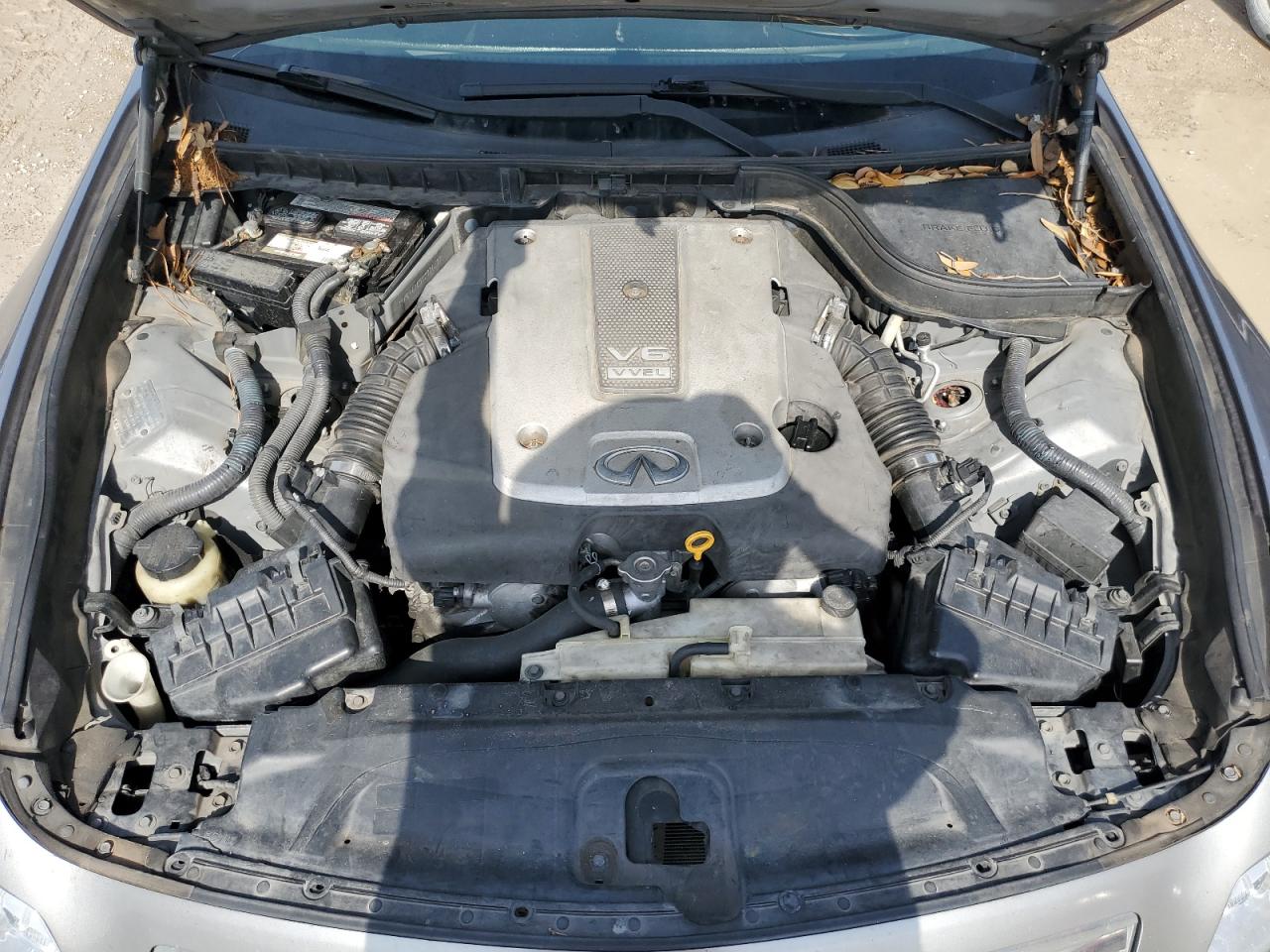 JNKCV61E59M306577 2009 Infiniti G37 Base