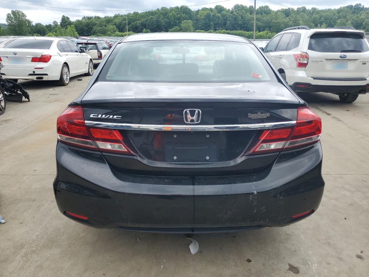 19XFB2F52DE022999 2013 Honda Civic Lx