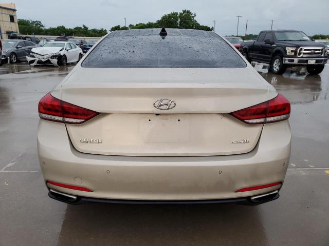 2015 Hyundai Genesis 3.8L VIN: KMHGN4JEXFU042898 Lot: 57730334