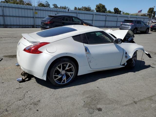 2014 Nissan 370Z Base VIN: JN1AZ4EH1EM631990 Lot: 58303324