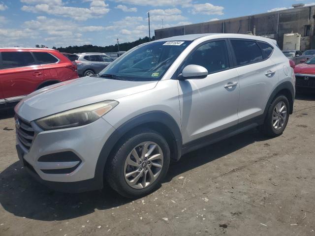 KM8J23A41HU580005 2017 Hyundai Tucson Se