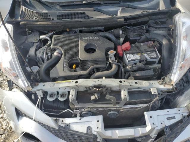 2011 Nissan Juke S VIN: JN8AF5MR4BT001120 Lot: 58498404