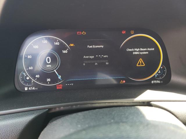 2021 Hyundai Sonata Sel VIN: 5NPEF4JA7MH088525 Lot: 57307414