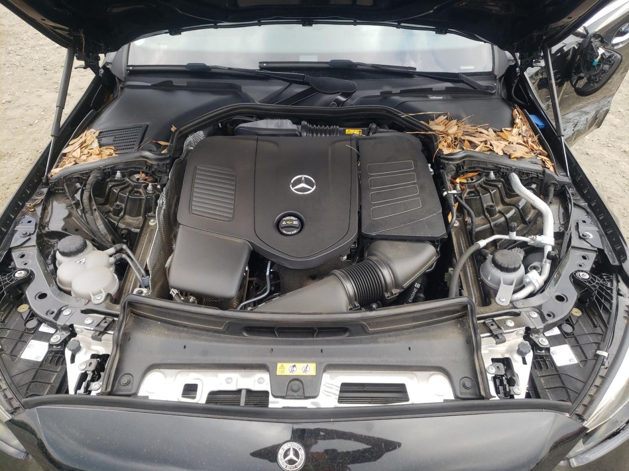 W1KAF4GB3NR056377 2022 Mercedes-Benz C 300