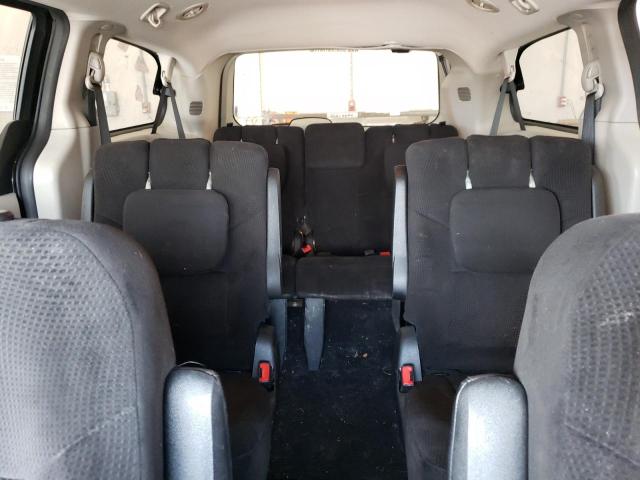 2012 Dodge Grand Caravan Sxt VIN: 2C4RDGCG8CR358177 Lot: 59236844