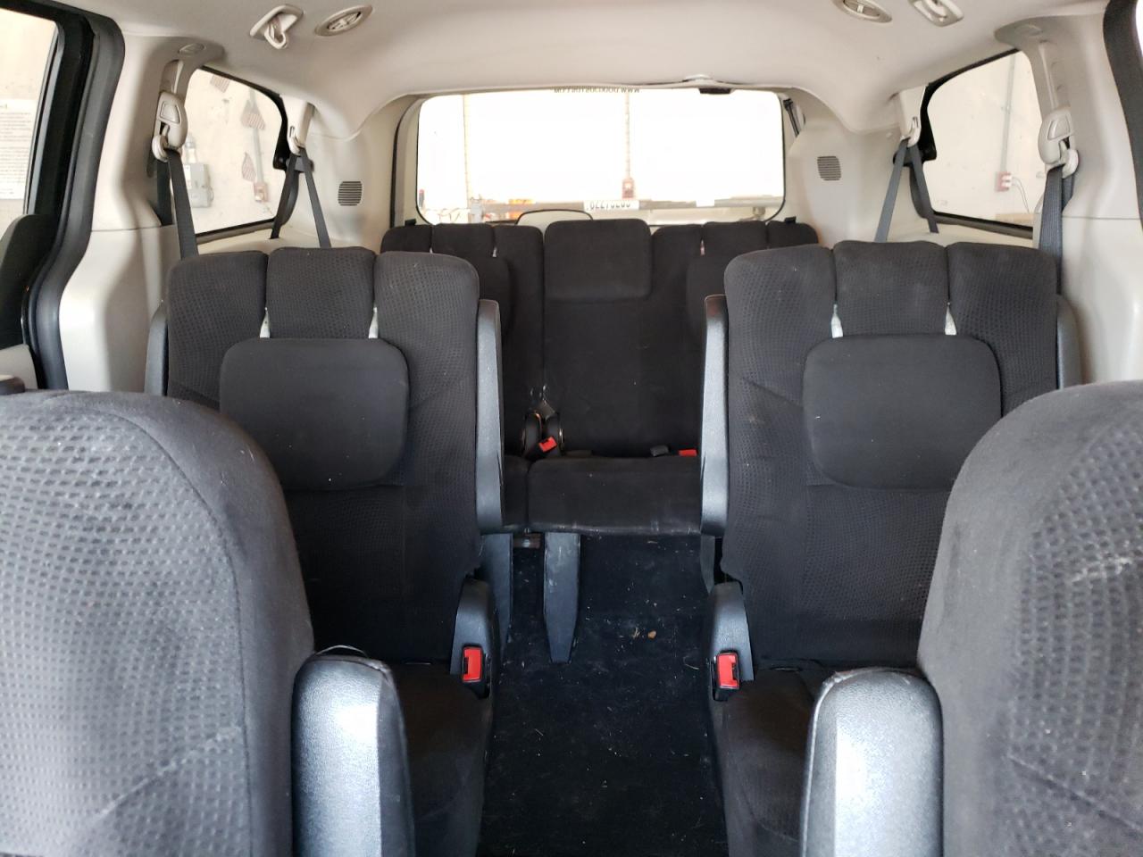 2C4RDGCG8CR358177 2012 Dodge Grand Caravan Sxt