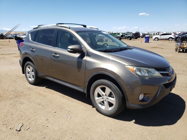 2013 Toyota Rav4 Xle VIN: 2T3RFREV1DW057033 Lot: 58017864