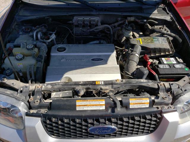 2006 Ford Escape Hev VIN: 1FMCU96H16KA39742 Lot: 59107214