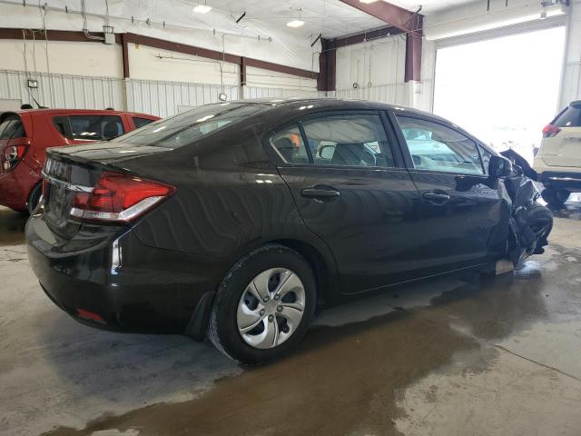 2HGFB2F58DH593581 2013 Honda Civic Lx