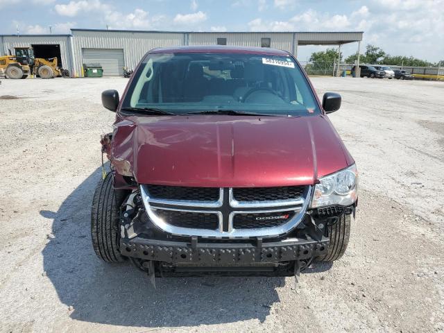 2C7WDGBG7JR224586 2018 Dodge Grand Caravan Se