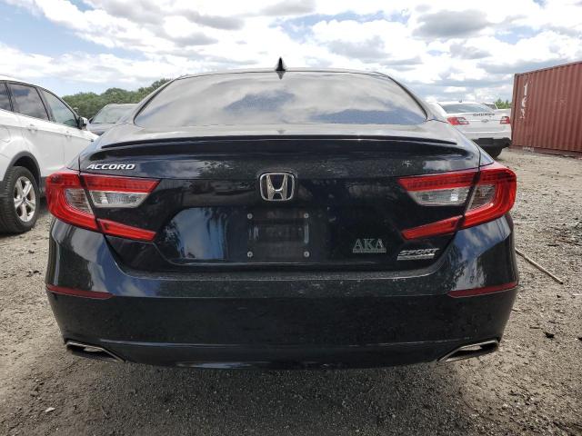 2022 Honda Accord Sport Se VIN: 1HGCV1F45NA072152 Lot: 58442264