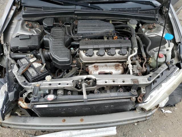 JHMES16555S007836 2005 Honda Civic Lx