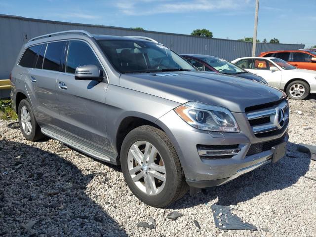 4JGDF6EE5GA668240 2016 Mercedes-Benz Gl 450 4Matic