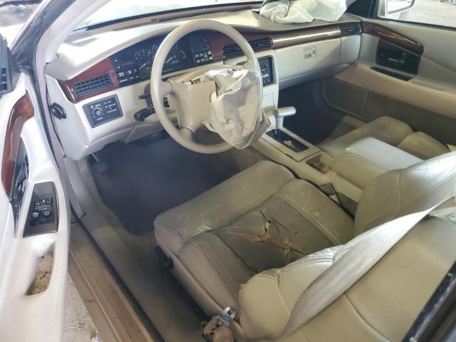 1995 Cadillac Eldorado VIN: 1G6EL12Y5SU613509 Lot: 57649884