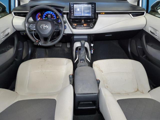 2020 Toyota Corolla Le VIN: JTDEBRBE0LJ028585 Lot: 57965724