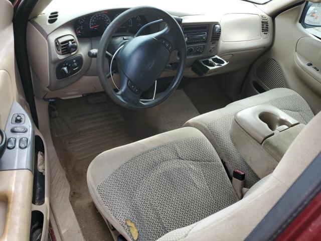 1FTZX1720XNB77662 1999 Ford F150