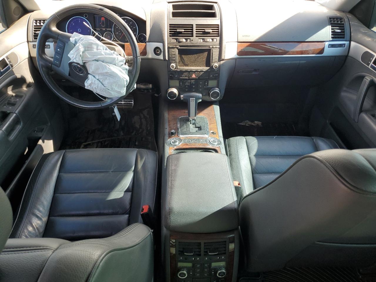 WVGPT77L86D062130 2006 Volkswagen Touareg Tdi 5.0