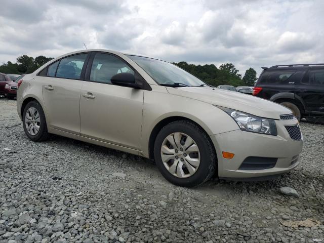 2014 Chevrolet Cruze Ls VIN: 1G1PA5SG2E7392439 Lot: 57948764