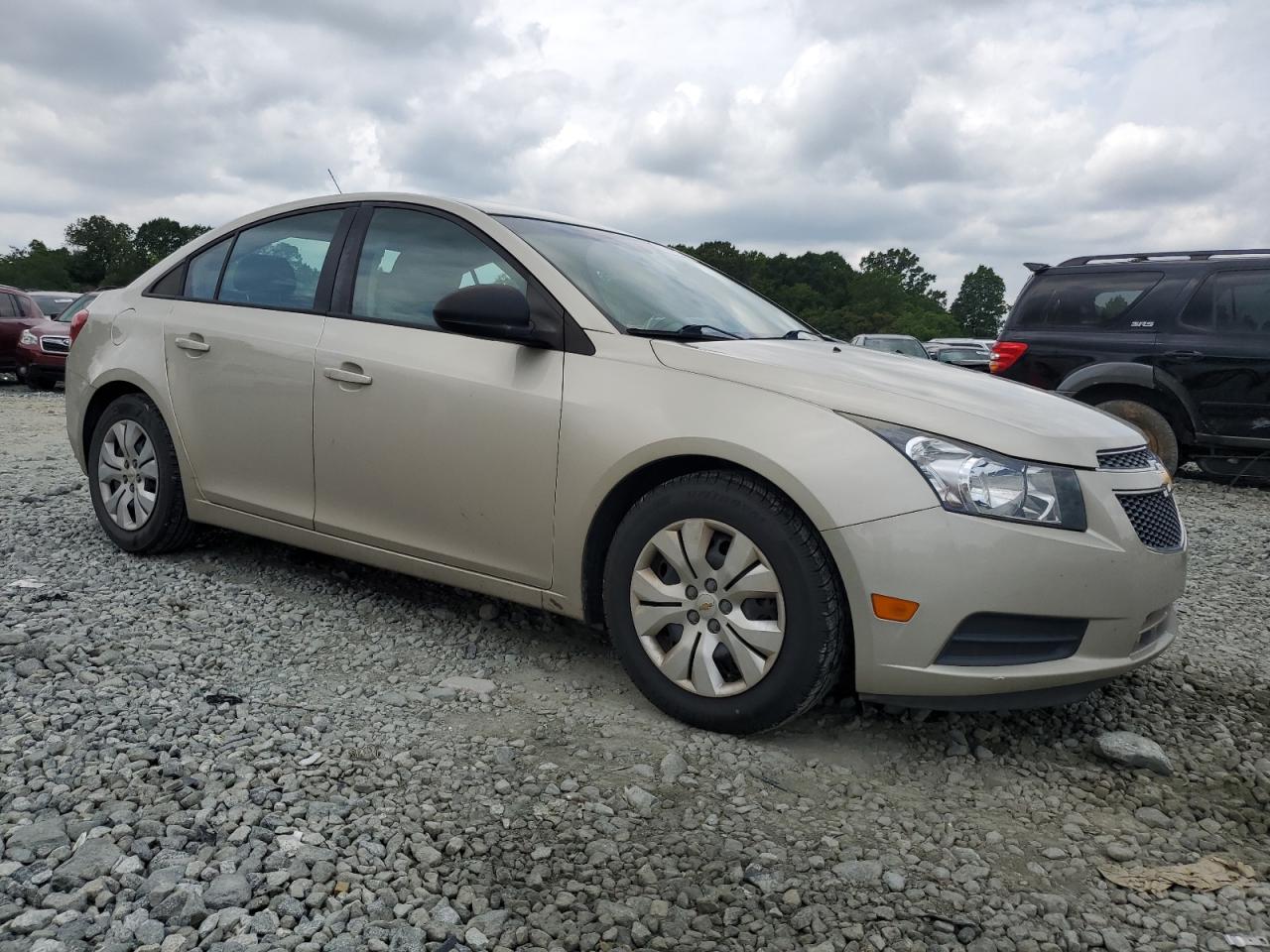 1G1PA5SG2E7392439 2014 Chevrolet Cruze Ls