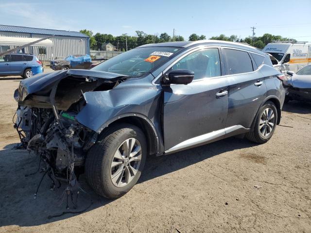 2015 Nissan Murano S VIN: 5N1AZ2MH5FN258799 Lot: 57707744