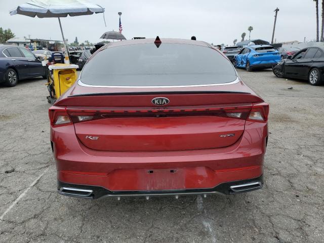 2021 Kia K5 Gt Line VIN: 5XXG64J23MG050917 Lot: 57116244