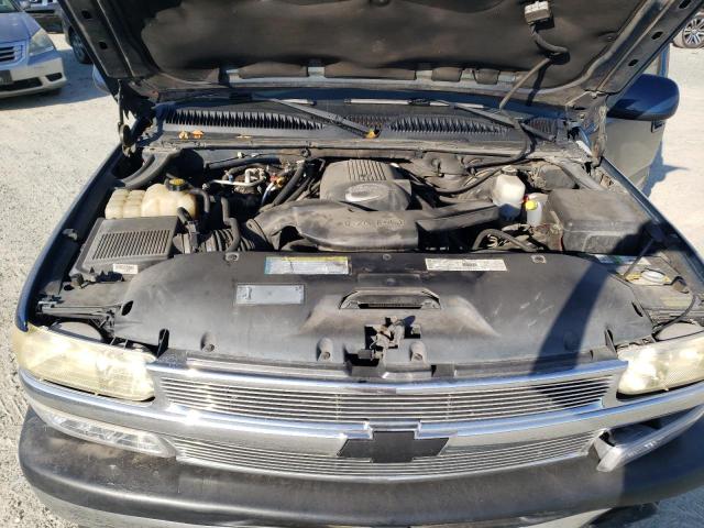 2001 Chevrolet Tahoe K1500 VIN: 1GNEK13TX1J293548 Lot: 59760604