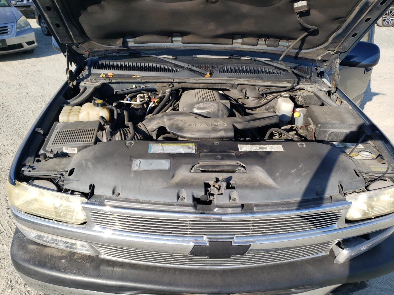 1GNEK13TX1J293548 2001 Chevrolet Tahoe K1500