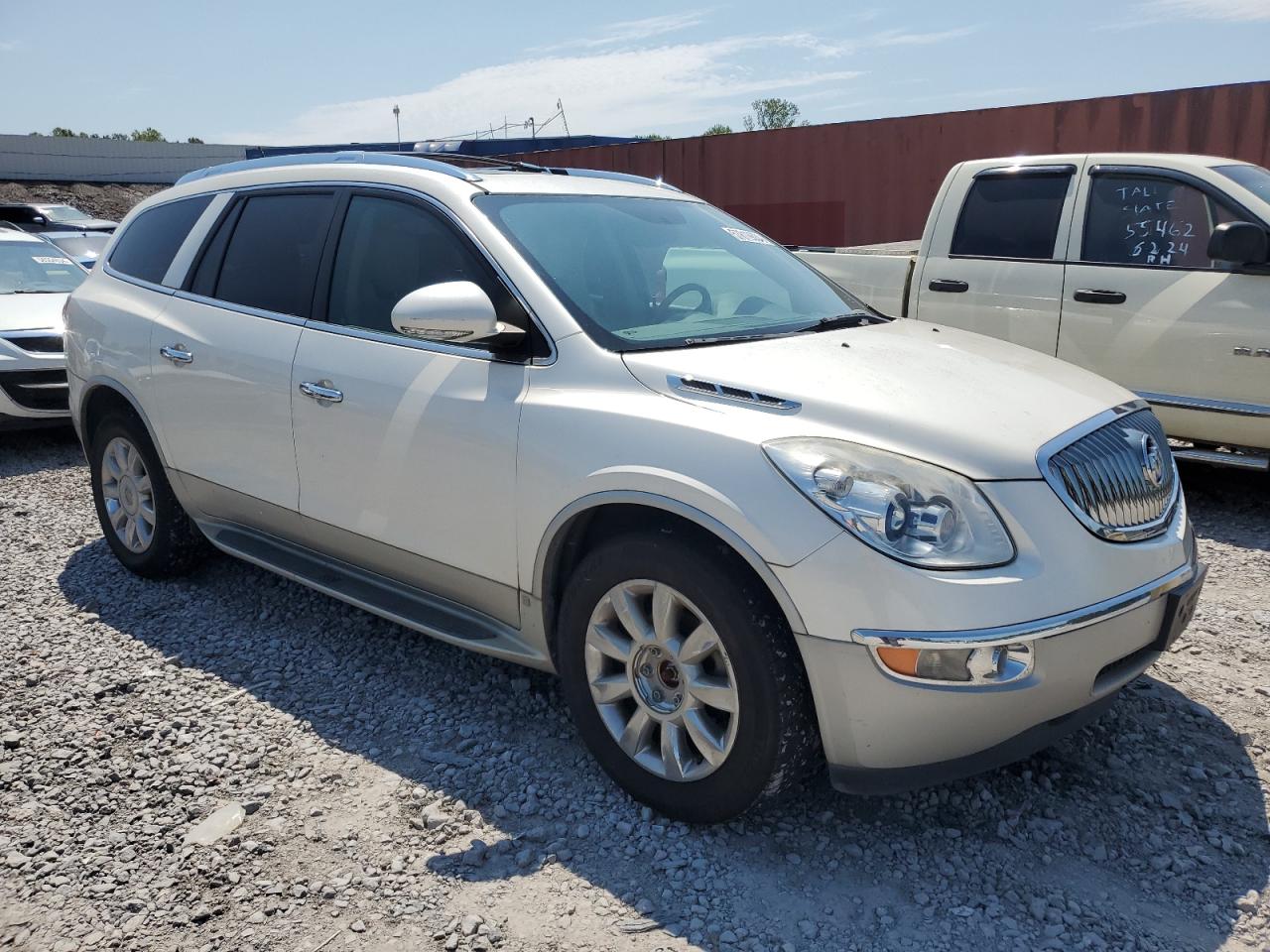 5GAKRCED0BJ142455 2011 Buick Enclave Cxl