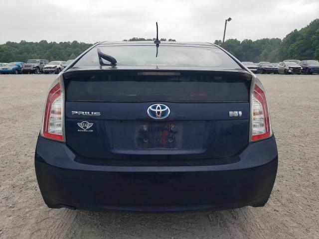 2014 Toyota Prius VIN: JTDKN3DU7E1787488 Lot: 57904414