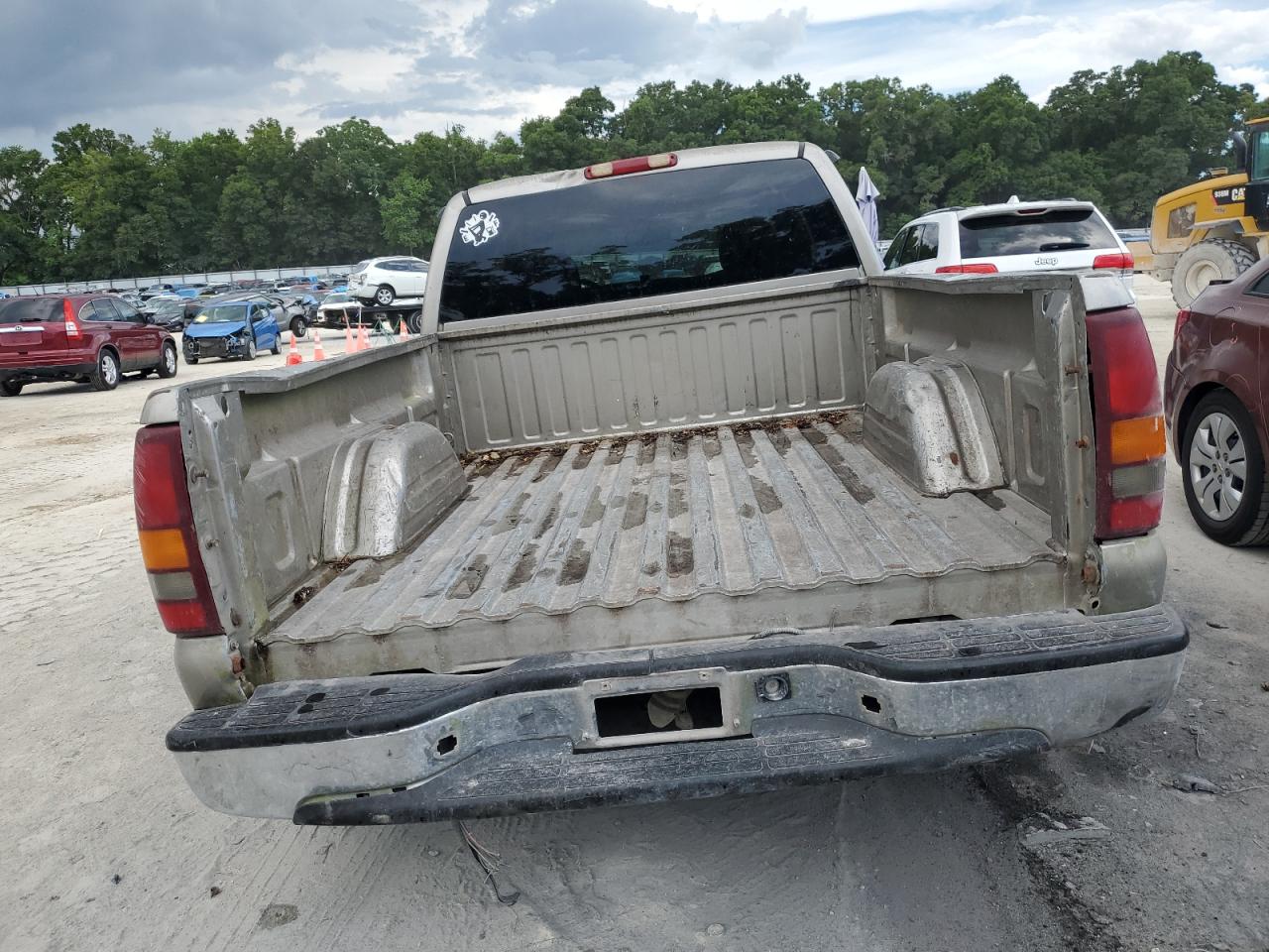 2GTEC19V831370557 2003 GMC New Sierra C1500