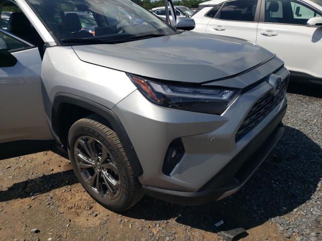 2022 Toyota Rav4 Limited VIN: JTMD6RFV6ND056970 Lot: 60349494