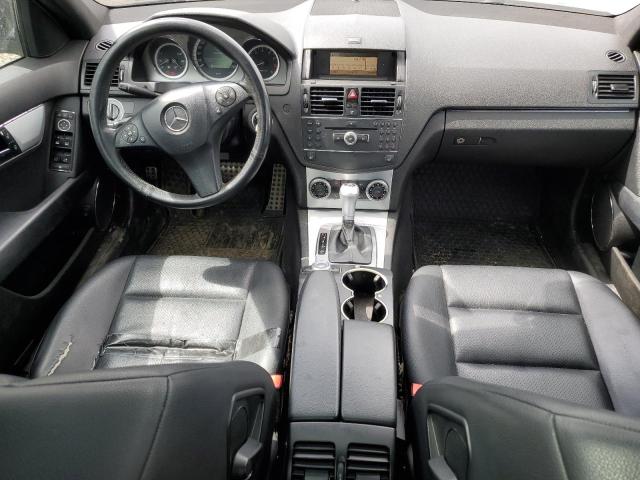 WDDGF85X69F307576 2009 Mercedes-Benz C 230 4Matic