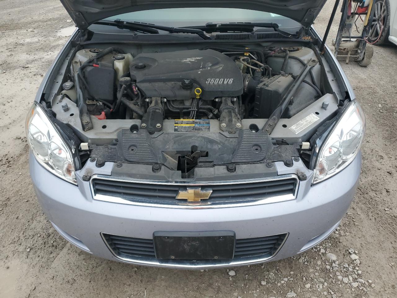 2G1WT58K469337377 2006 Chevrolet Impala Lt