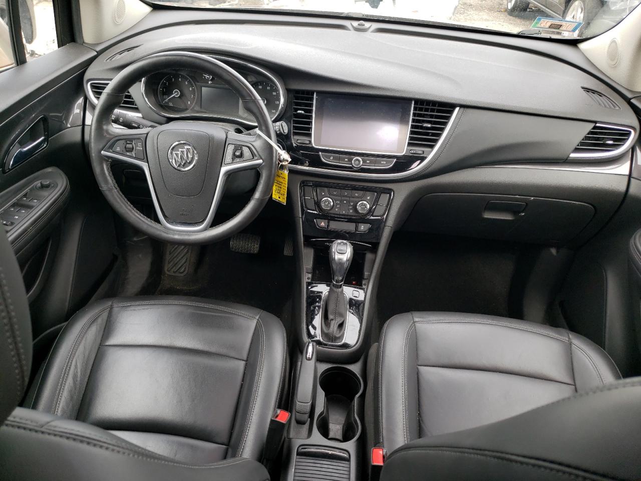 KL4CJCSM5KB862076 2019 Buick Encore Essence