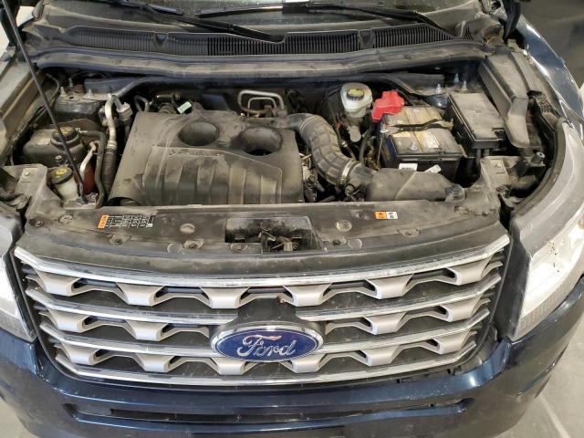 2017 Ford Explorer Xlt VIN: 1FM5K8DH2HGA69611 Lot: 58548074