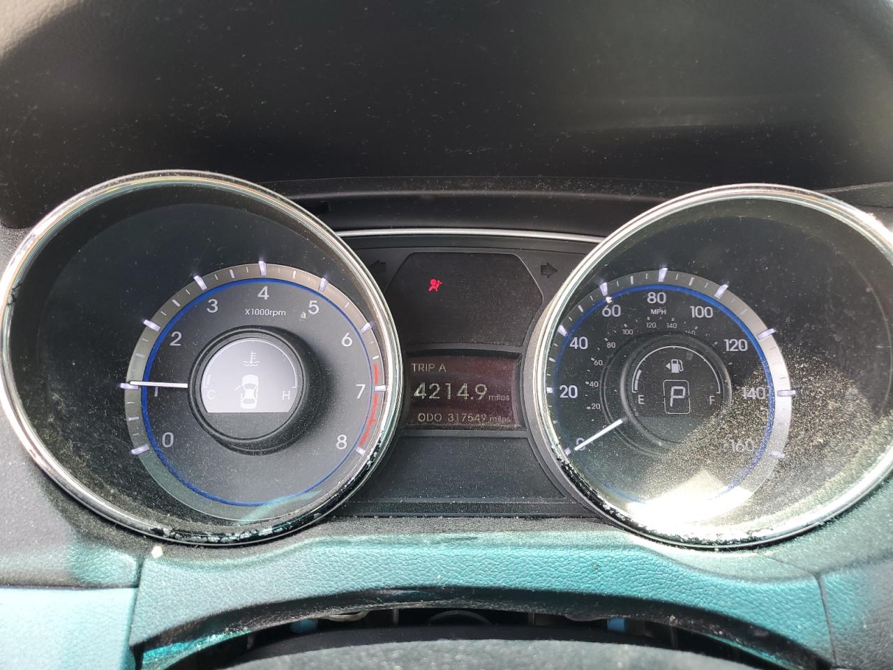 5NPEB4AC1DH753058 2013 Hyundai Sonata Gls