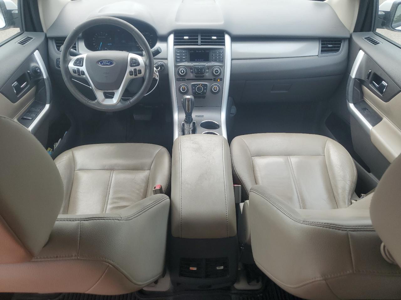 2FMDK3JC2DBB05726 2013 Ford Edge Sel