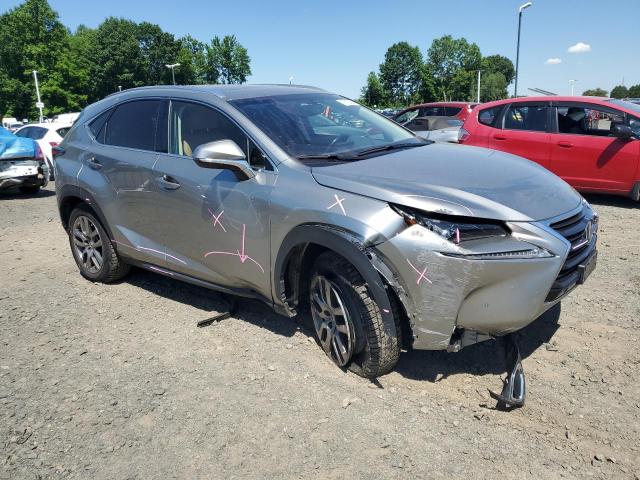 2016 Lexus Nx 200T Base VIN: JTJBARBZ3G2089466 Lot: 57120074