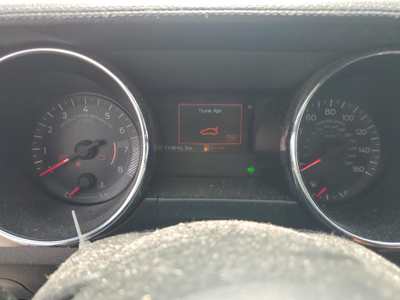 1FA6P8TH9F5361900 2015 Ford Mustang