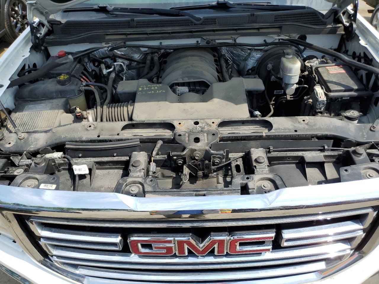 1GTN1LEC9JZ901369 2018 GMC Sierra C1500