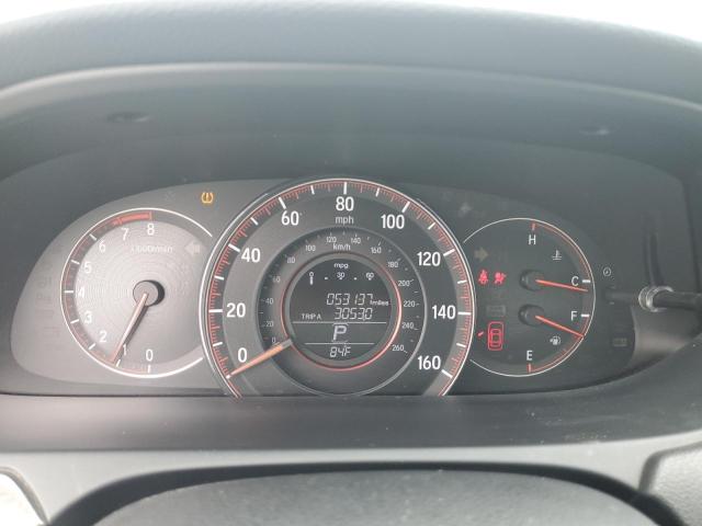 2016 HONDA ACCORD EXL - 1HGCT2B85GA001234