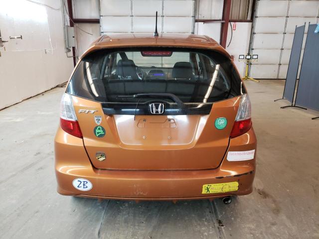 2009 Honda Fit Sport VIN: JHMGE88409S008105 Lot: 57924504