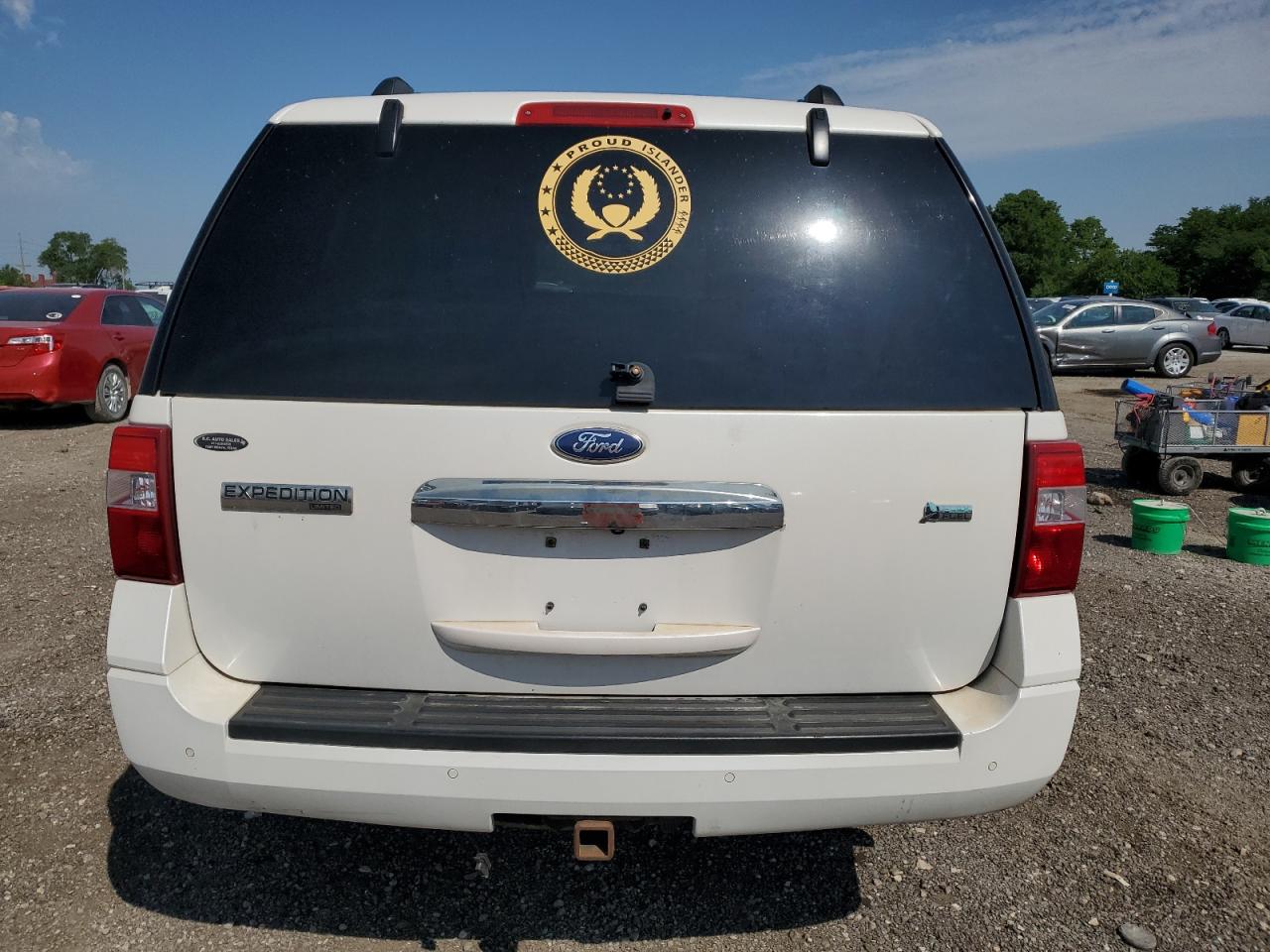 1FMJU1K57BEF12170 2011 Ford Expedition Limited