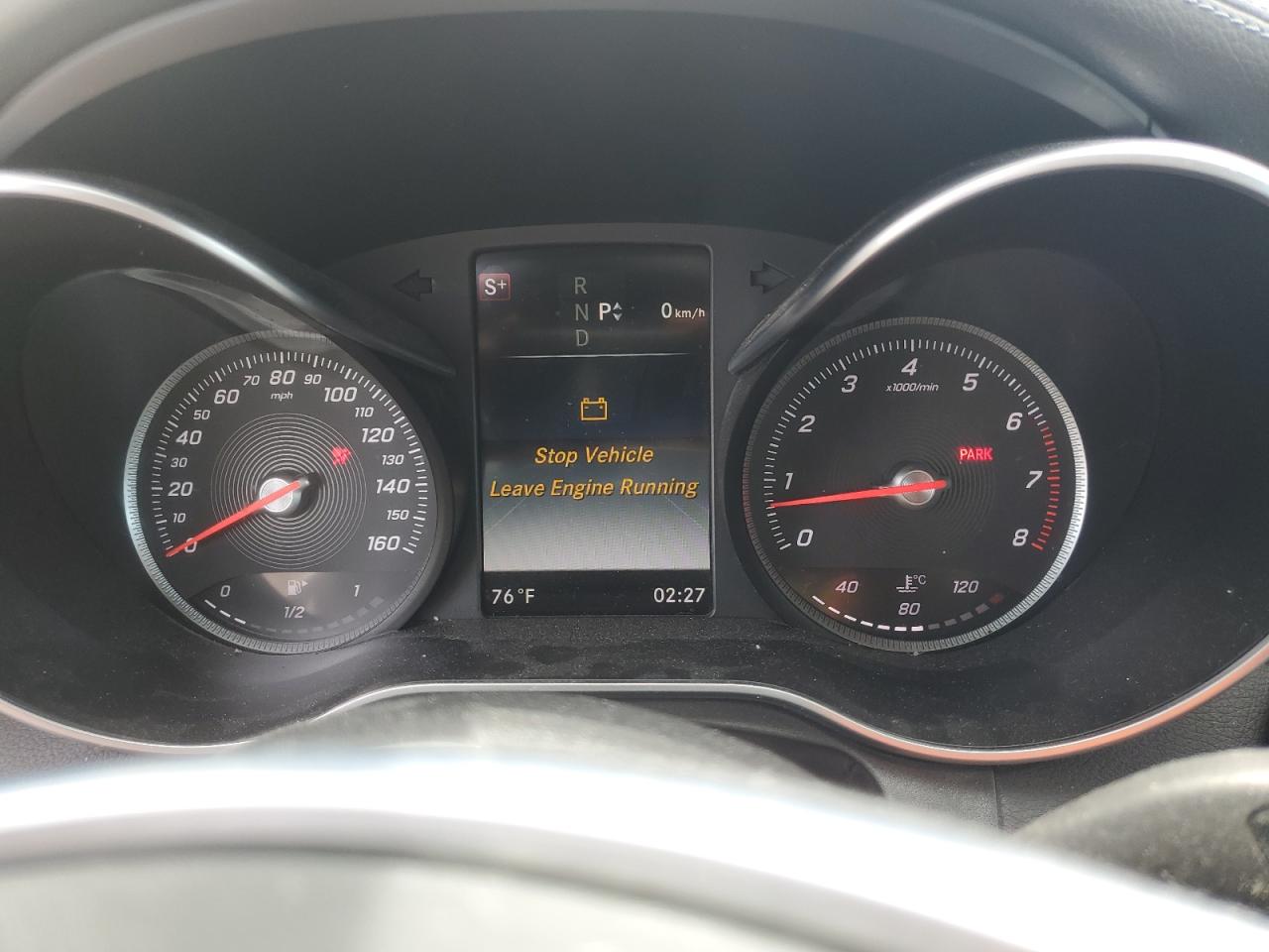 55SWF4KB4GU105858 2016 Mercedes-Benz C 300 4Matic