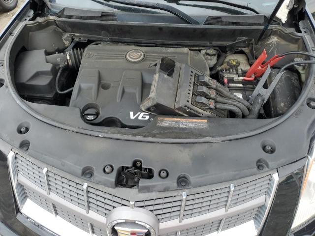 2012 Cadillac Srx Luxury Collection VIN: 3GYFNDE31CS505333 Lot: 58652654