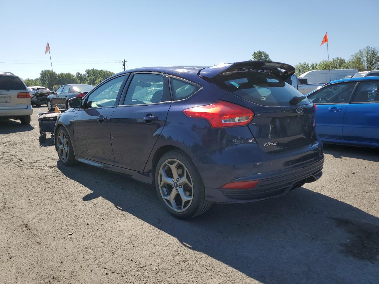 1FADP3L99GL351559 2016 Ford Focus St