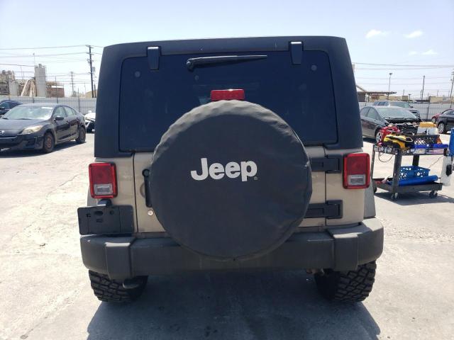 2016 Jeep Wrangler Unlimited Rubicon VIN: 1C4BJWFG0GL254023 Lot: 59341274