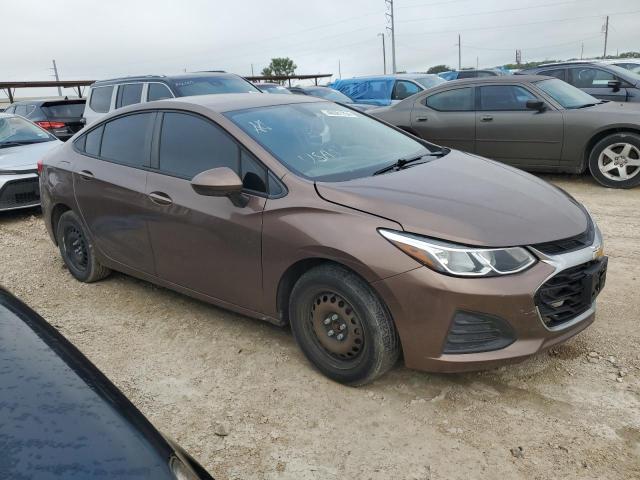 2019 CHEVROLET CRUZE LS - 1G1BC5SM7K7125822