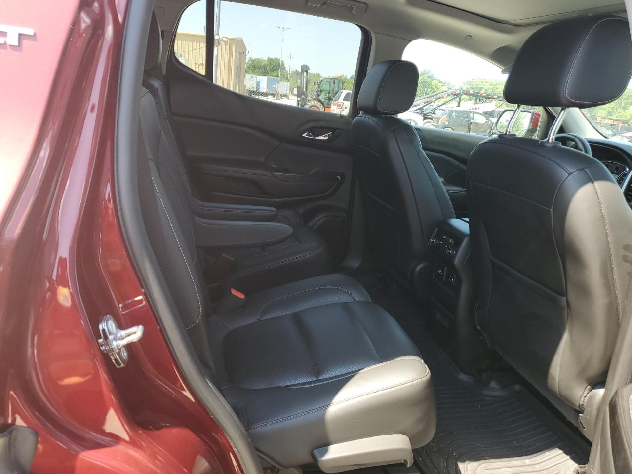 1GKKNULS5HZ311157 2017 GMC Acadia Slt-1