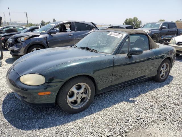 1999 Mazda Mx-5 Miata VIN: JM1NB3532X0100535 Lot: 58574204